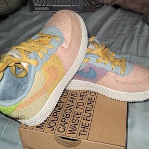 Toddler Nike Force 1 LV8 Next Nature